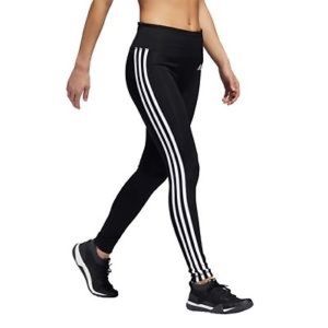 NWT Adidas 3-Striped Athletic Legging